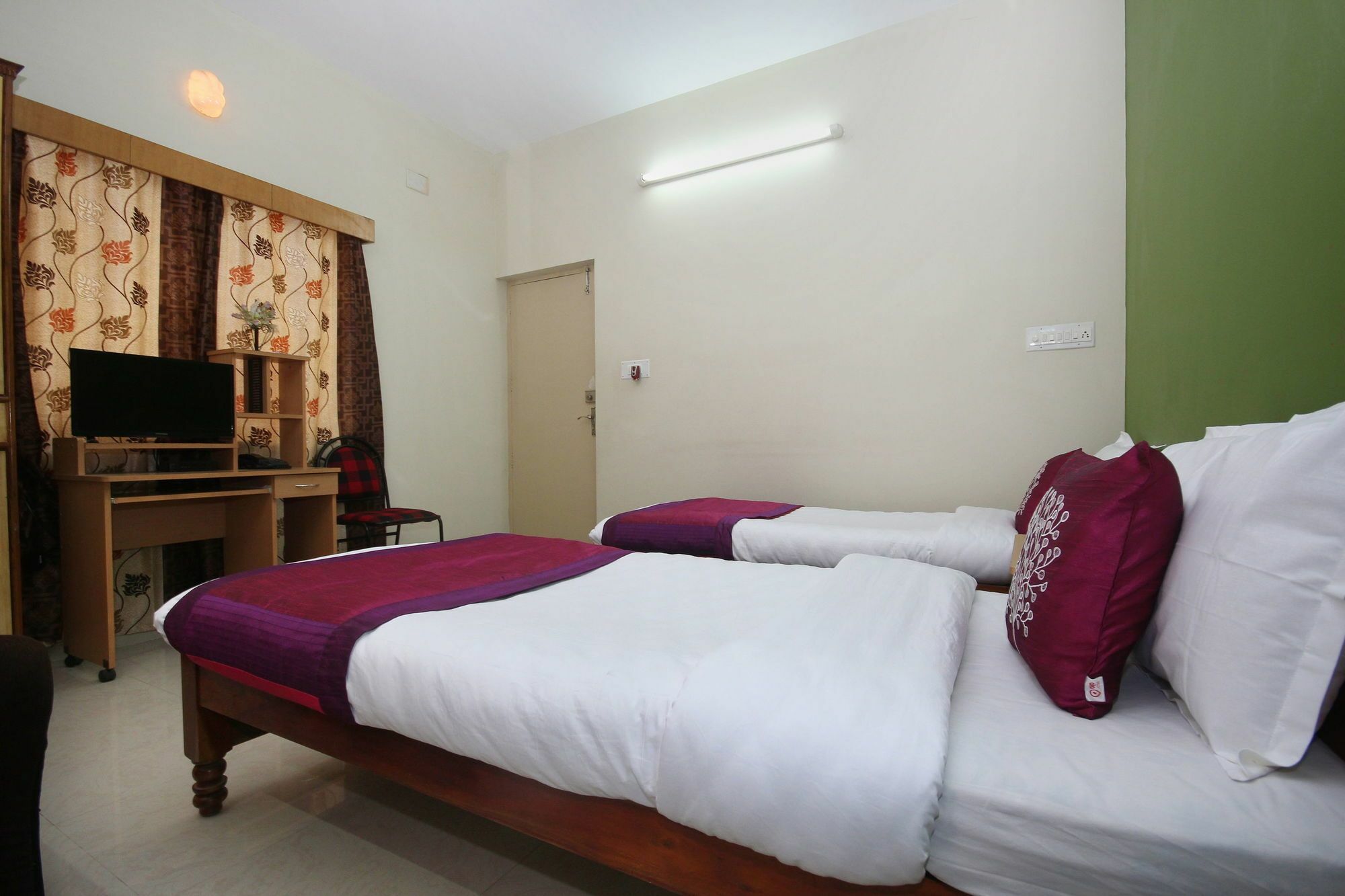 Itsy Hotels Shree Comforts Bangalore Exteriör bild