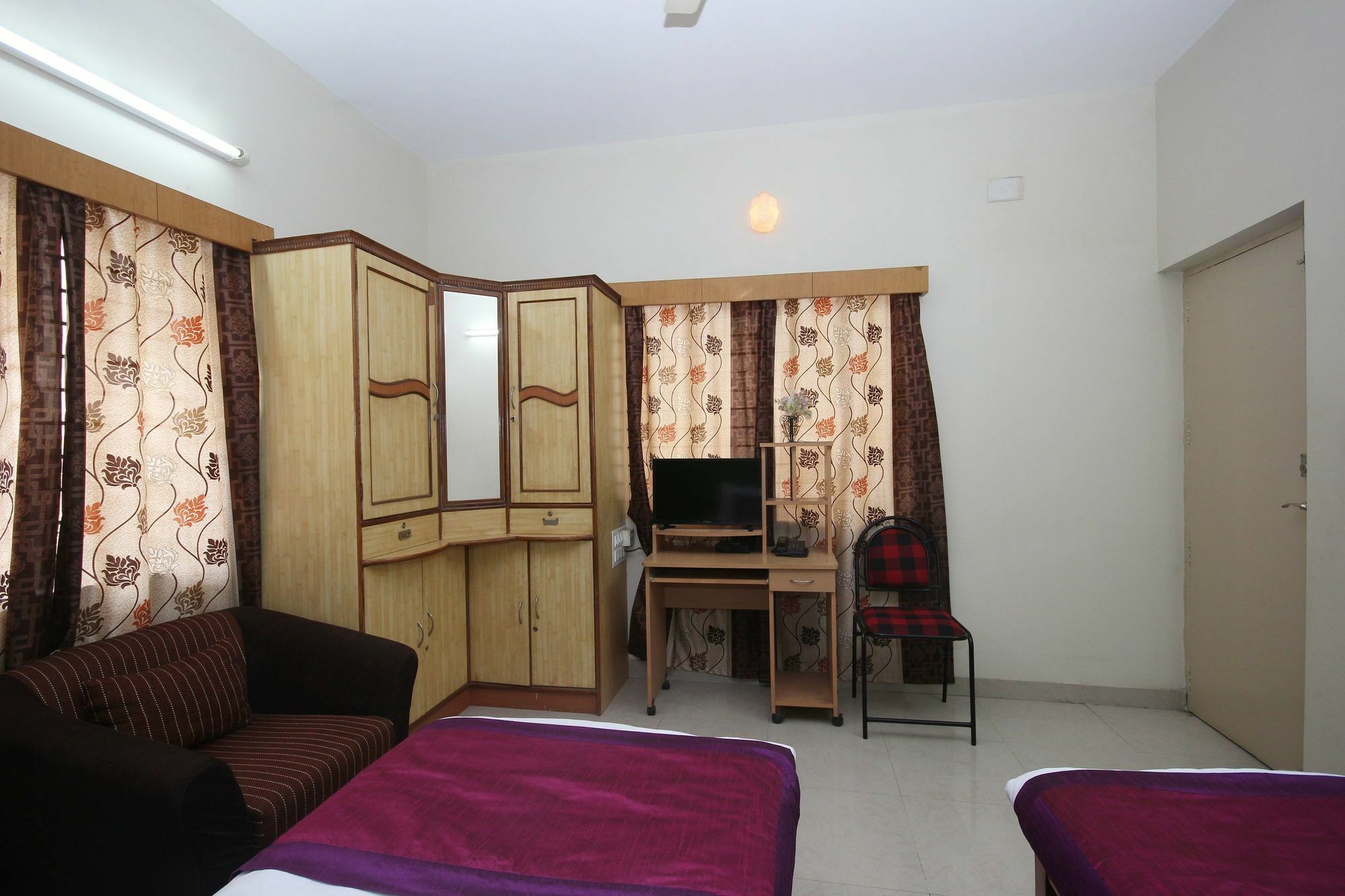 Itsy Hotels Shree Comforts Bangalore Exteriör bild