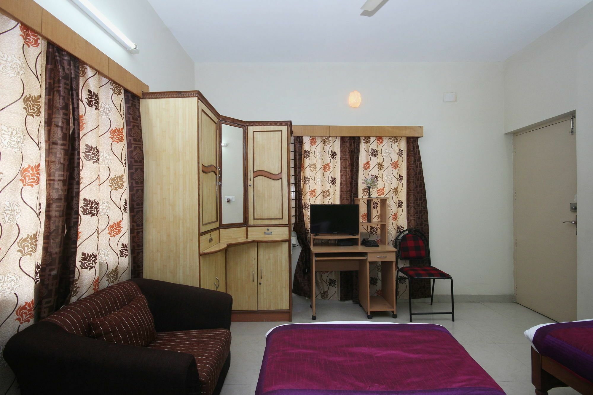 Itsy Hotels Shree Comforts Bangalore Exteriör bild