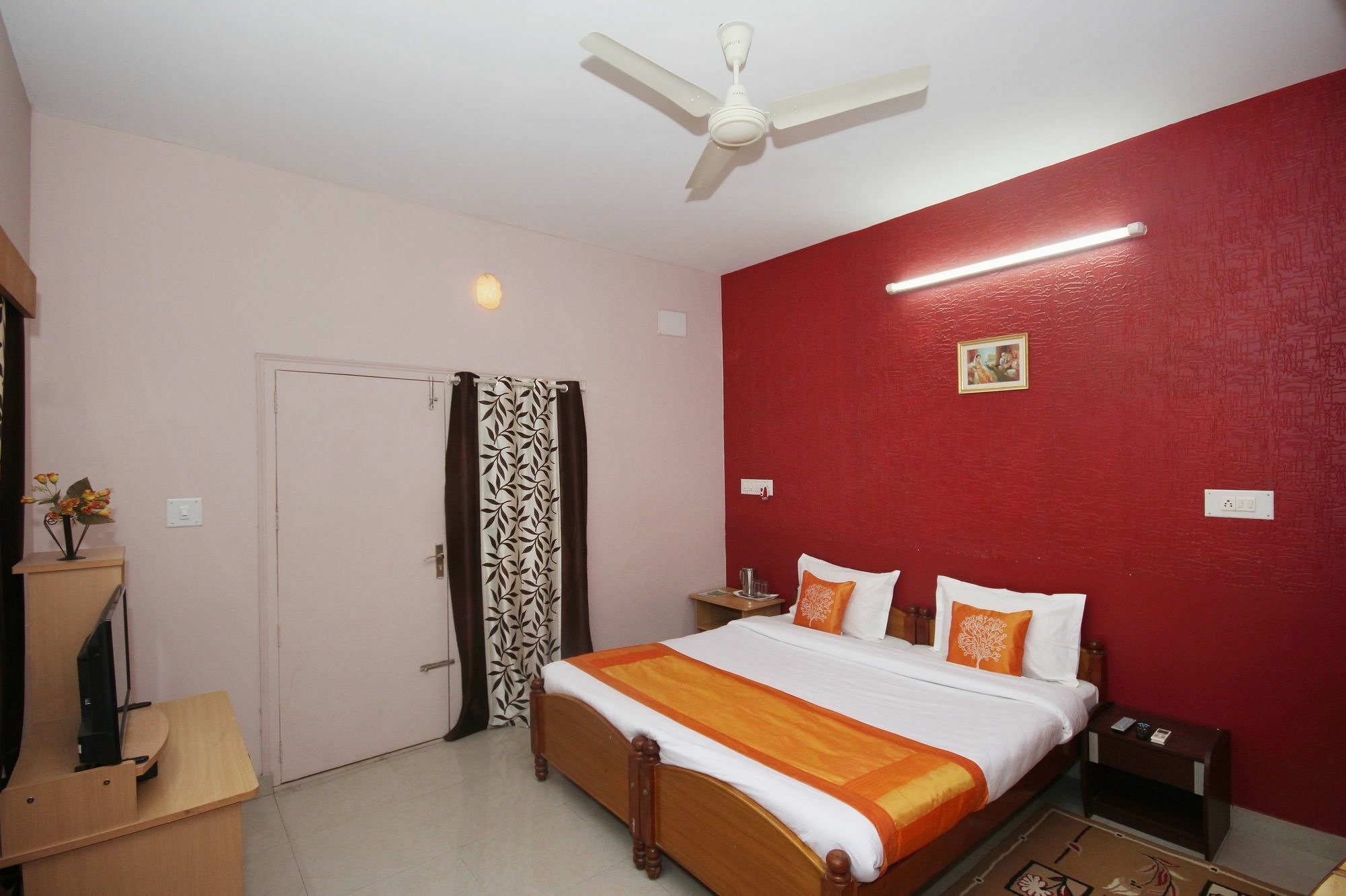 Itsy Hotels Shree Comforts Bangalore Exteriör bild