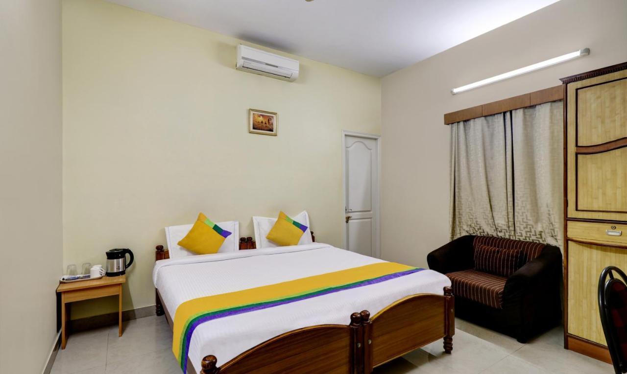 Itsy Hotels Shree Comforts Bangalore Exteriör bild