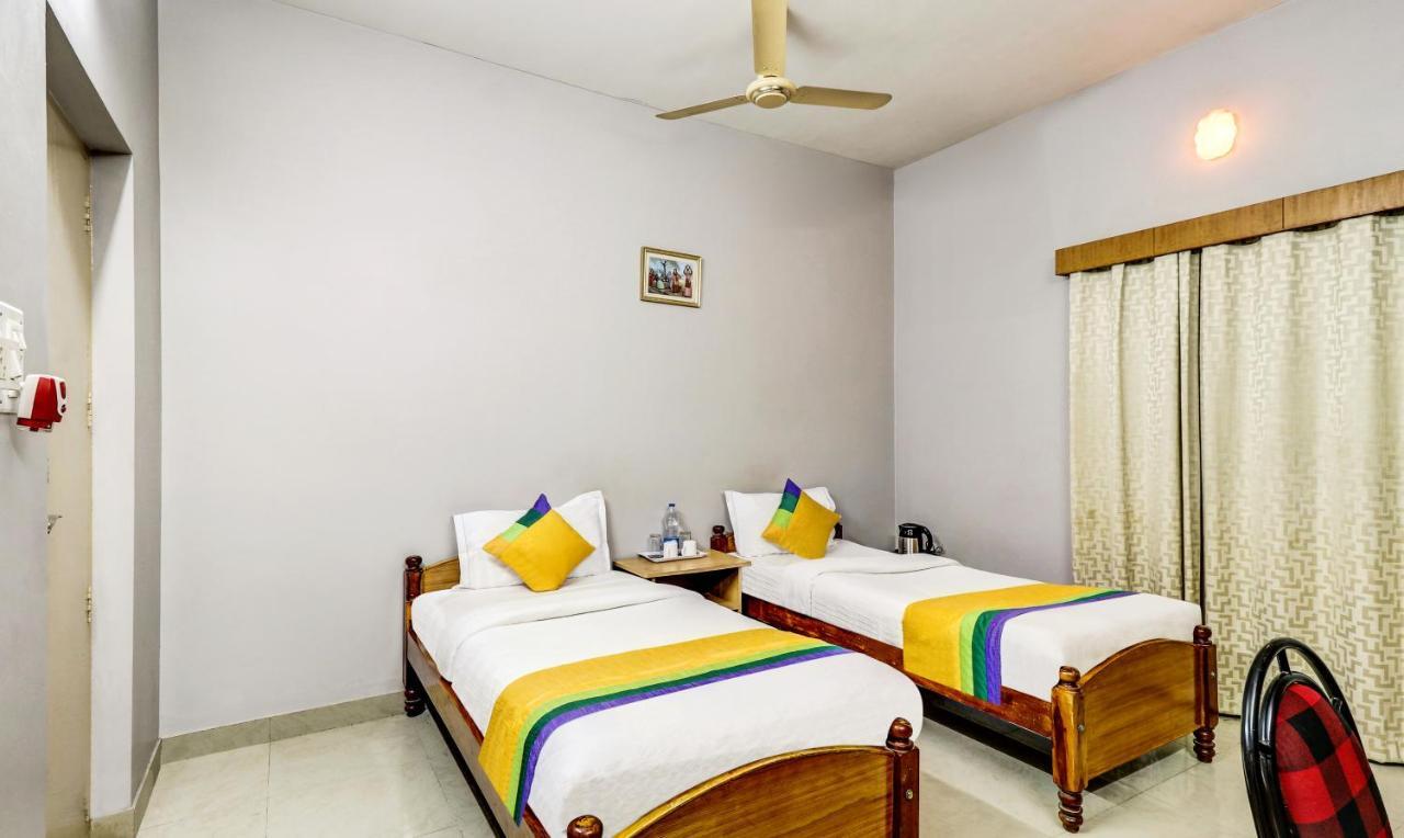 Itsy Hotels Shree Comforts Bangalore Exteriör bild