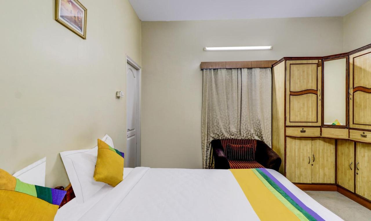 Itsy Hotels Shree Comforts Bangalore Exteriör bild