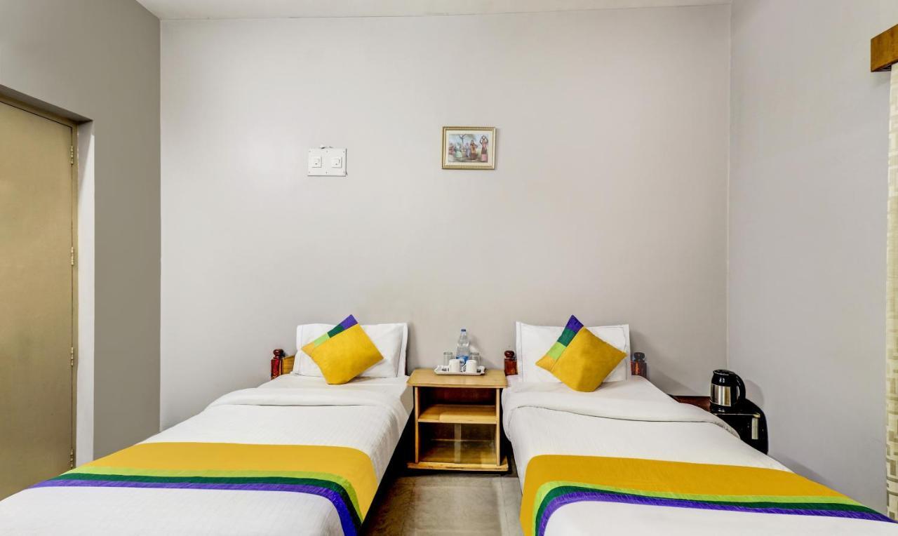 Itsy Hotels Shree Comforts Bangalore Exteriör bild