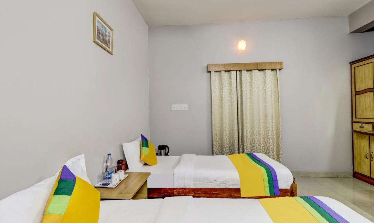 Itsy Hotels Shree Comforts Bangalore Exteriör bild