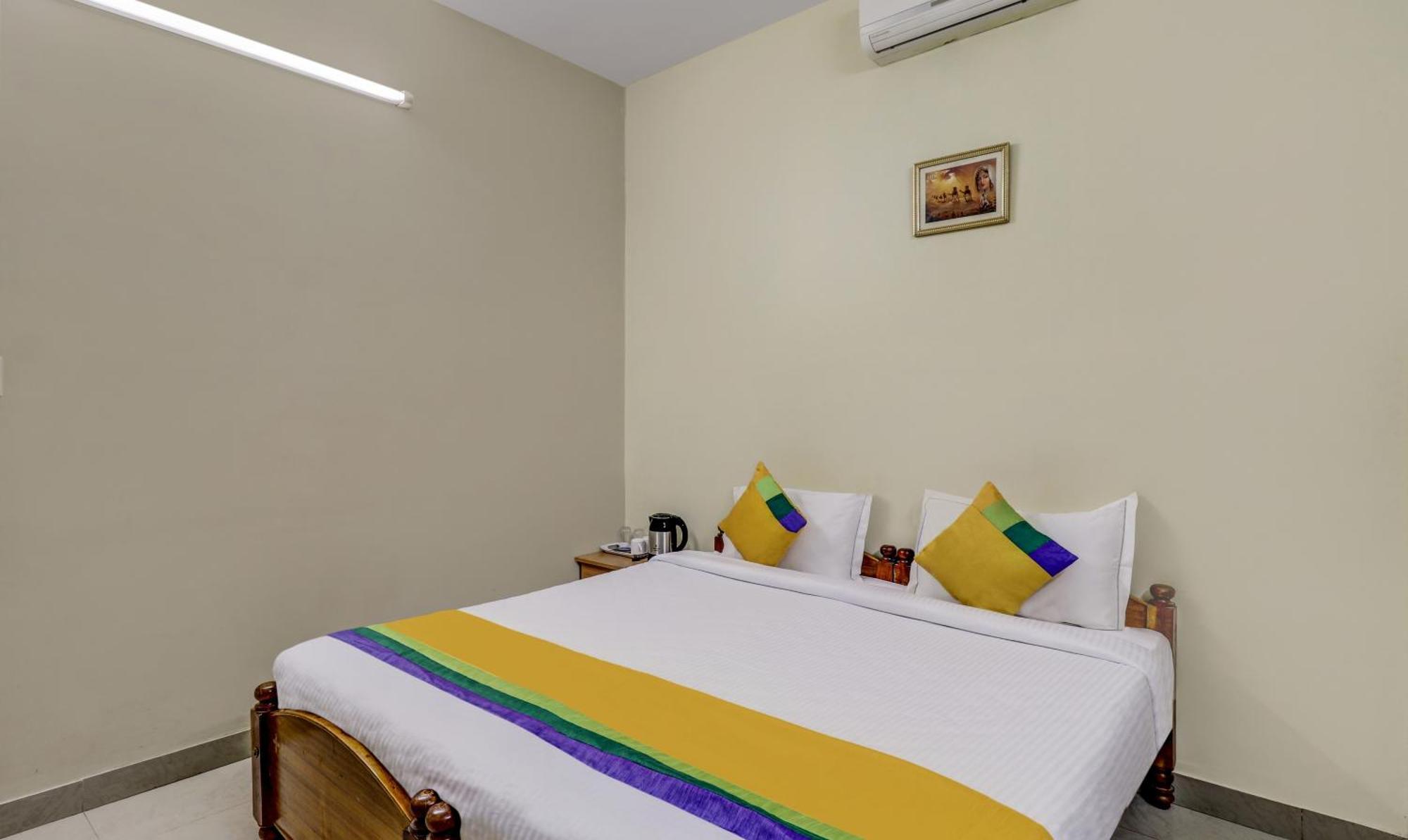 Itsy Hotels Shree Comforts Bangalore Exteriör bild