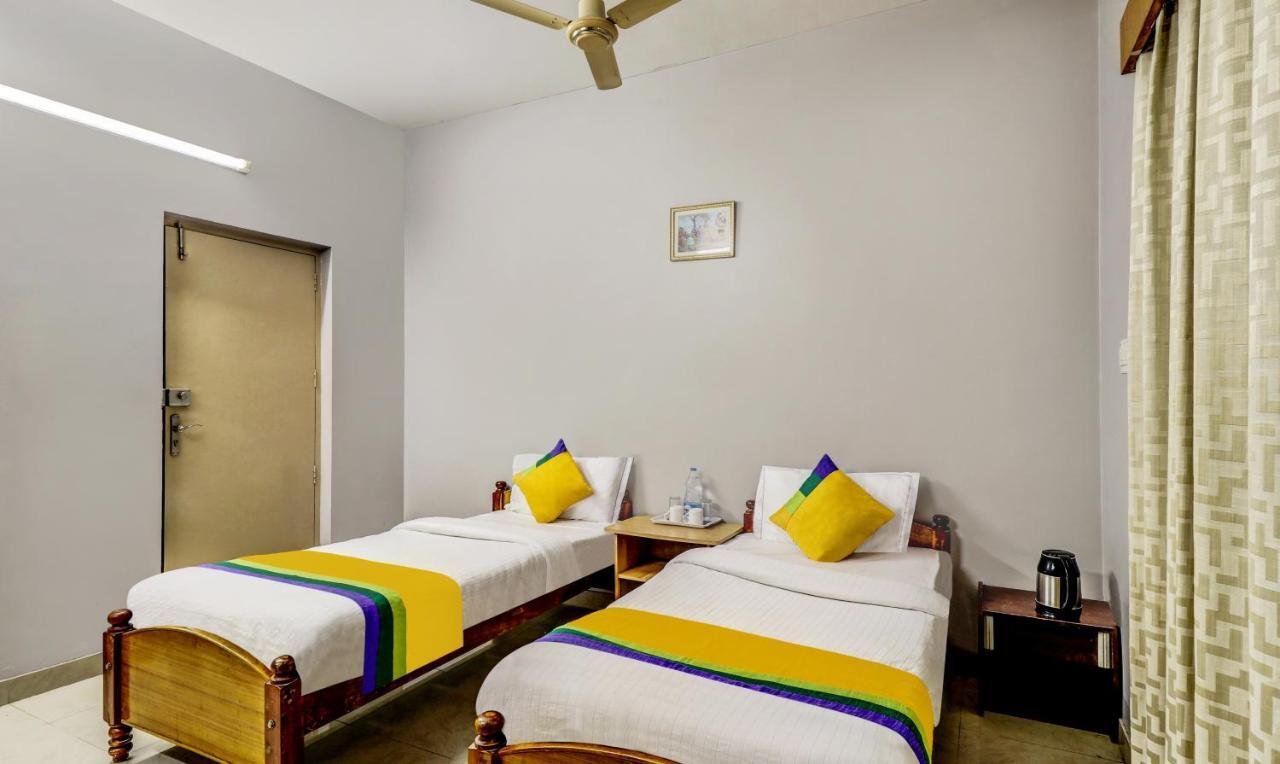 Itsy Hotels Shree Comforts Bangalore Exteriör bild