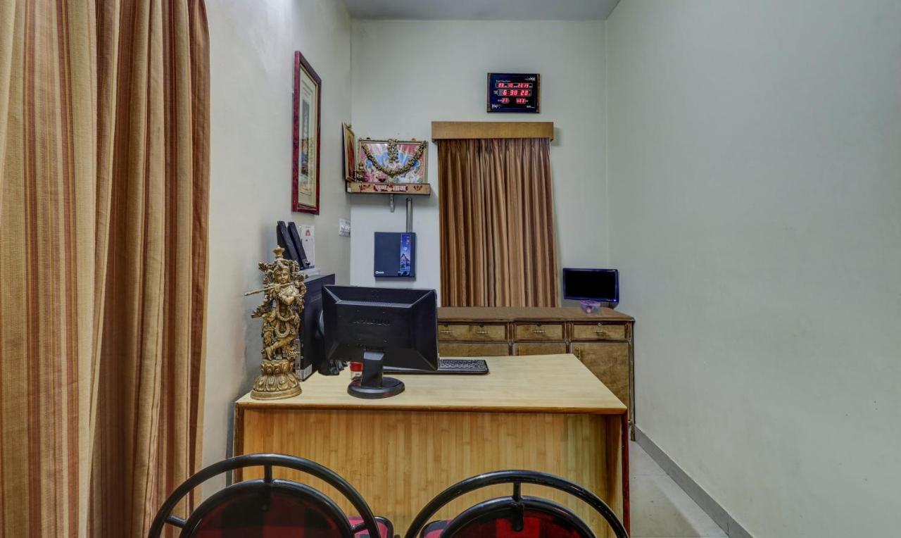 Itsy Hotels Shree Comforts Bangalore Exteriör bild