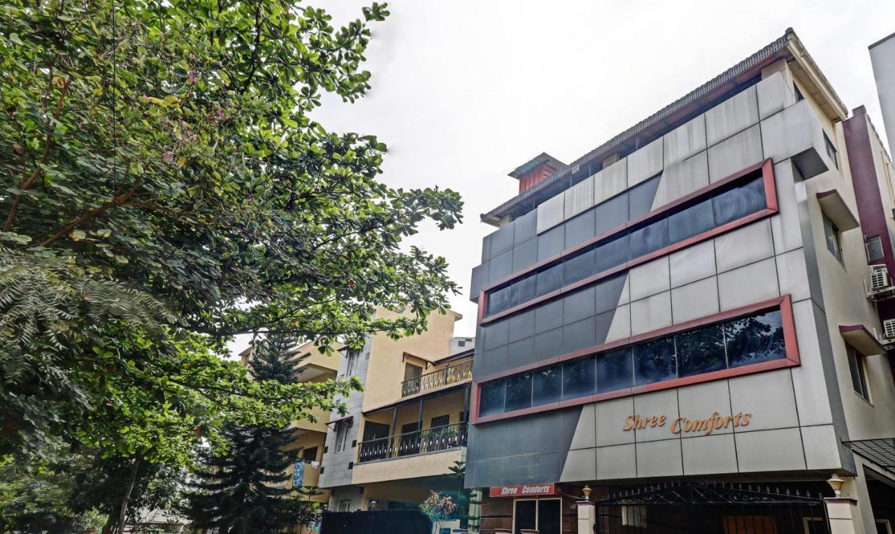 Itsy Hotels Shree Comforts Bangalore Exteriör bild